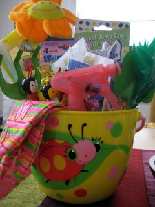 Unique and Easy Creative Easter Basket Ideas - family holiday