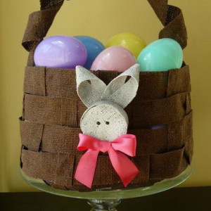 Unique and Easy Creative Easter Basket Ideas - family holiday
