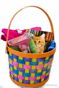 Unique and Easy Creative Easter Basket Ideas - family holiday