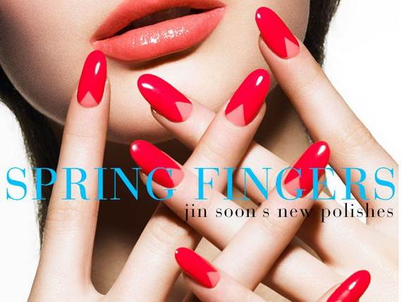 Best Spring Nail Manicure Trends Ideas For 2013