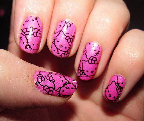 Best-Spring-Nail-Manicure-Trends-Ideas-For-2013_19
