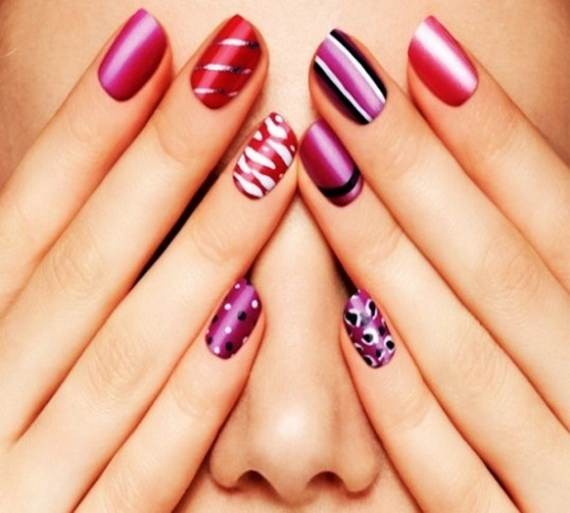 Best-Spring-Nail-Manicure-Trends-Ideas-For-2013_28