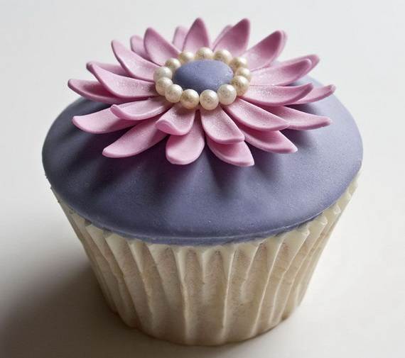 Cupcake Decorating Ideas For Mothers Day