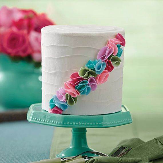 Mothers Day Cake Decorations  (12)