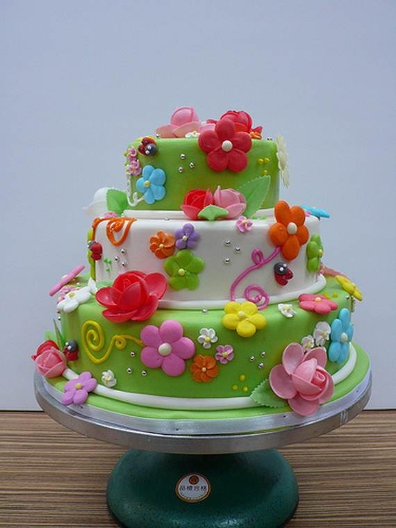 Spring-Theme-Cake-Decorating-Ideas_04
