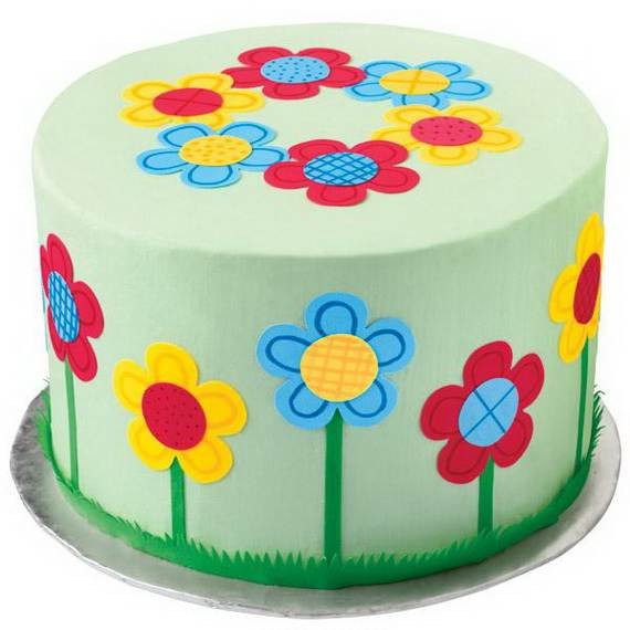 Spring-Theme-Cake-Decorating-Ideas_19