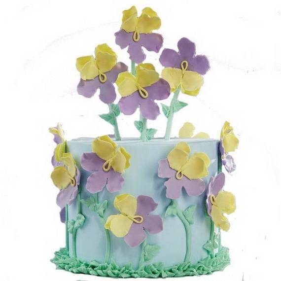 Spring-Theme-Cake-Decorating-Ideas_23