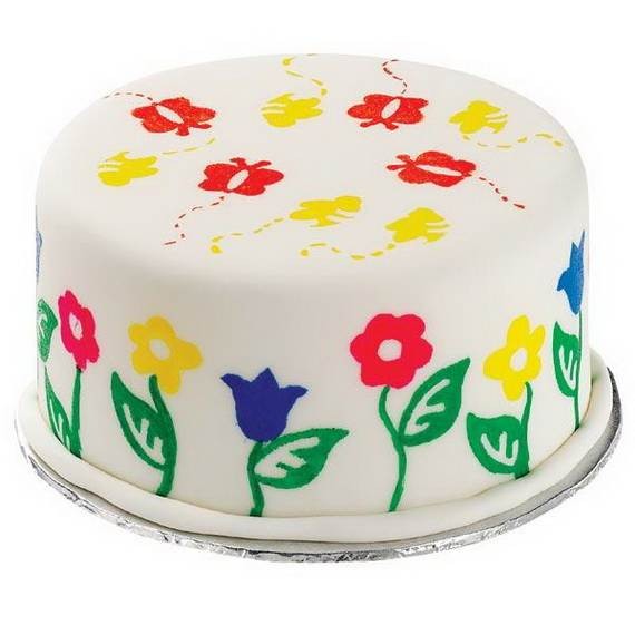 Spring-Theme-Cake-Decorating-Ideas_26