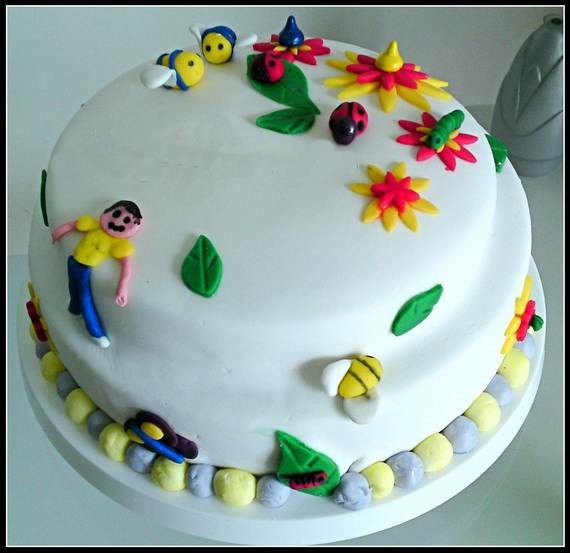 Spring-Theme-Cake-Decorating-Ideas_34