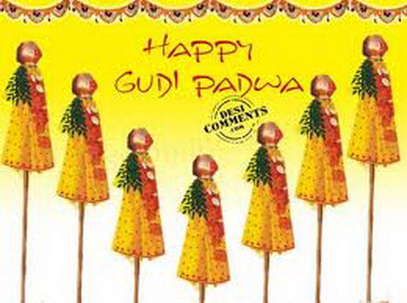 The- Maharashtrian -Happy- New- Year- Gudi- Padwa -Greeting- Cards_56