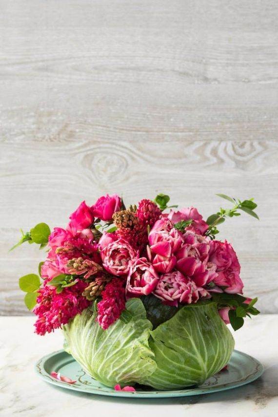 Creative Mothers Day Table Centerpiece Decoration Ideas (3)