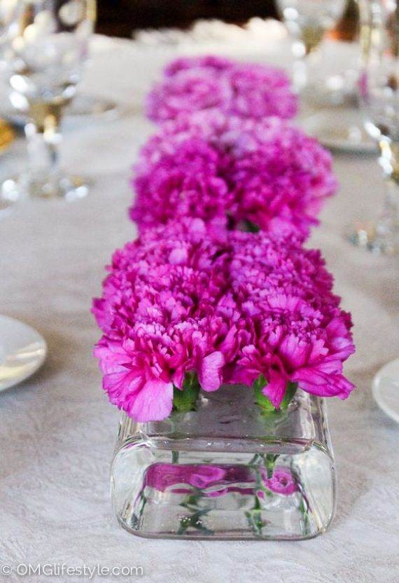 Creative Mothers Day Table Centerpiece Decoration Ideas (4)