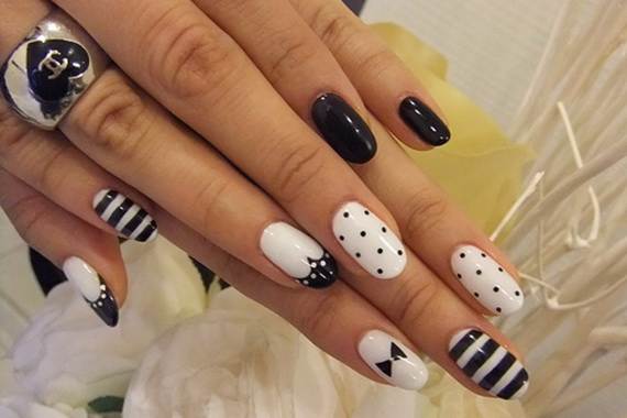Hot Beautiful Spring Nail Trend Designs and Ideas