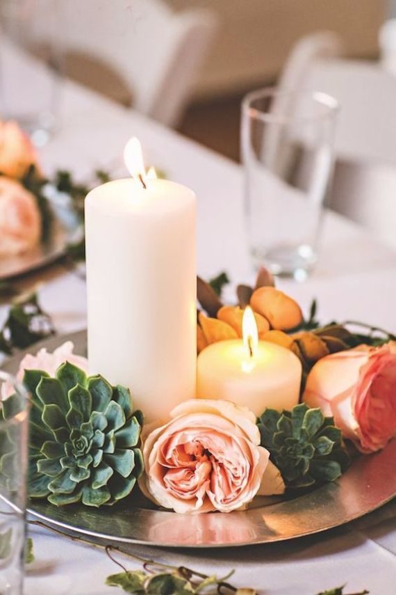 The Mix and Match Centerpieces