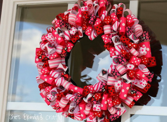 Canada Day Red and White Craft Ideas_14