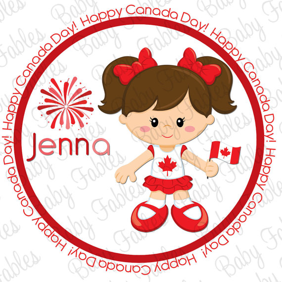 Canada Day Red and White Craft Ideas_23