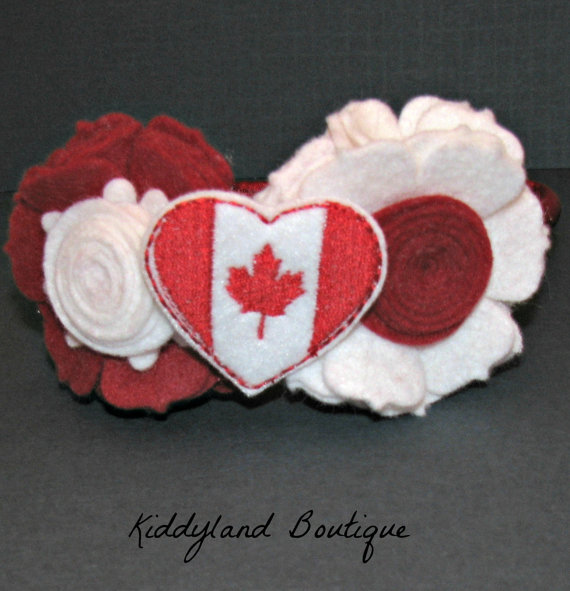 Canada Day Red and White Craft Ideas_31