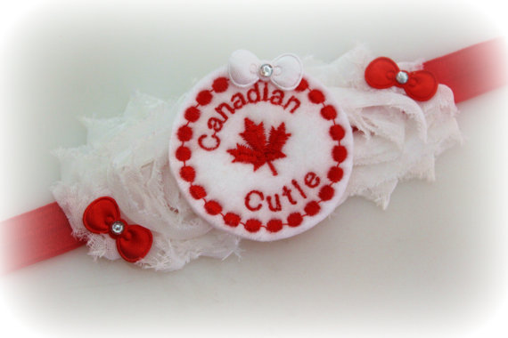 Canada Day Red and White Craft Ideas_32