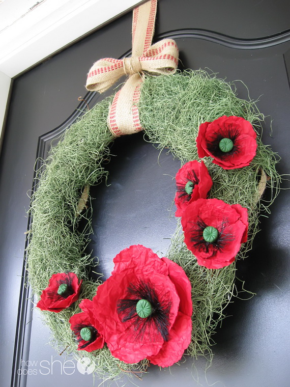 Canada Day Red and White Craft Ideas_45