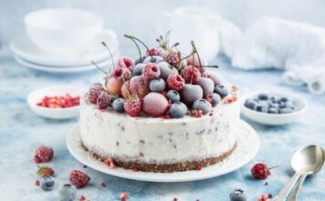 Creative Father Day Cake & Desserts