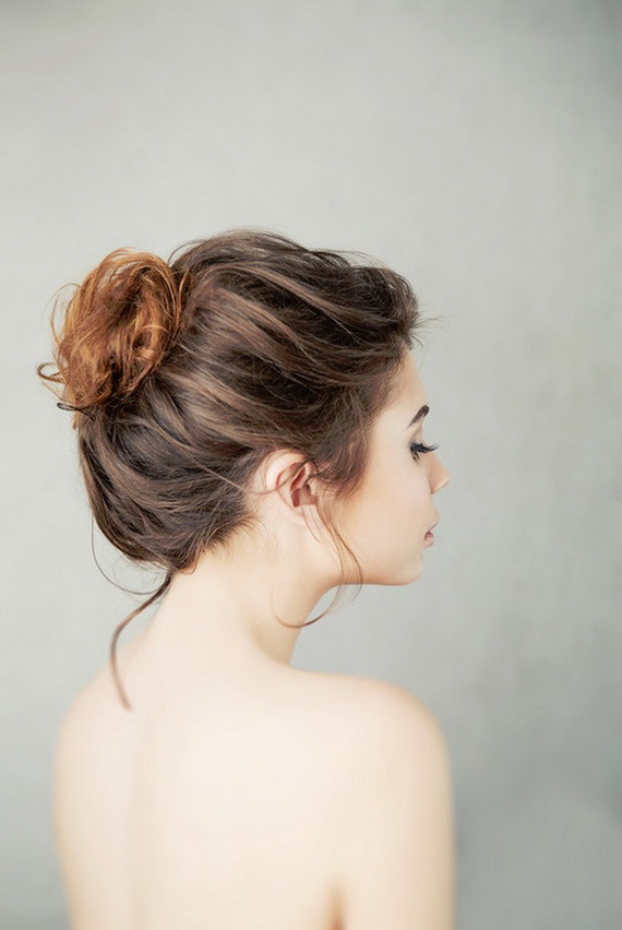 Do-It-Yourself Stylish Summer Hairstyles _1