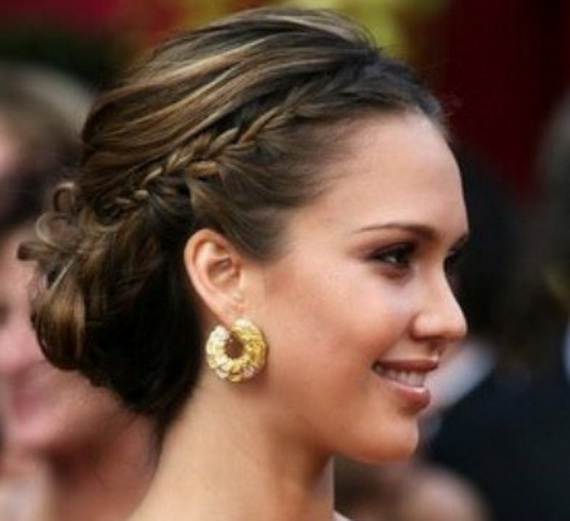 Do-It-Yourself Stylish Summer Hairstyles _3