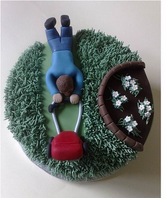 Fathers-day-gardening-cake-with-cake-topper-of-a-father-mowing_resize_resize