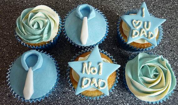 Impressive Cupcakes for Men On Father’s Day Impressive Cupcakes for Men On Father’s Day