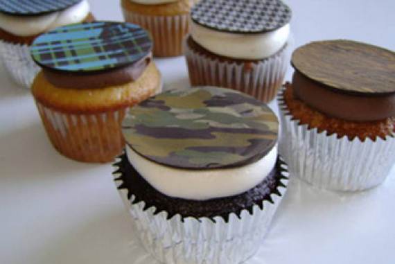 Impressive-Cupcakes-for-Men-On-Father’s-Day-