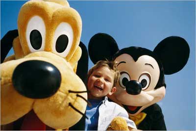Walt Disney World Family Holiday and Vacation , Orlando
