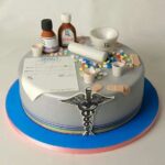 pharmacy cake