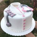 stethoscope-cake