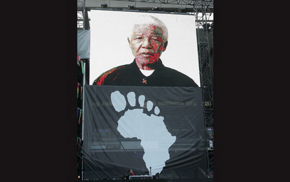 Nelson Mandela Day Take Action! 13