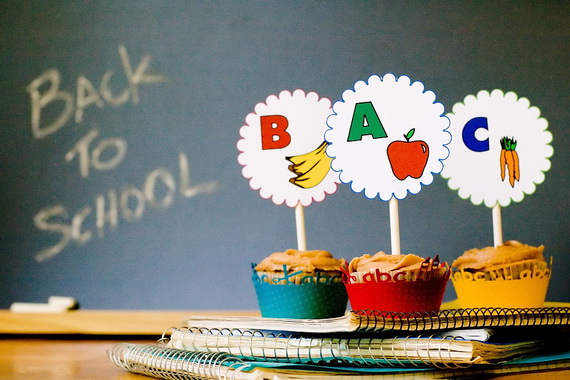 Back to School Cake and Cupcake Ideas_11