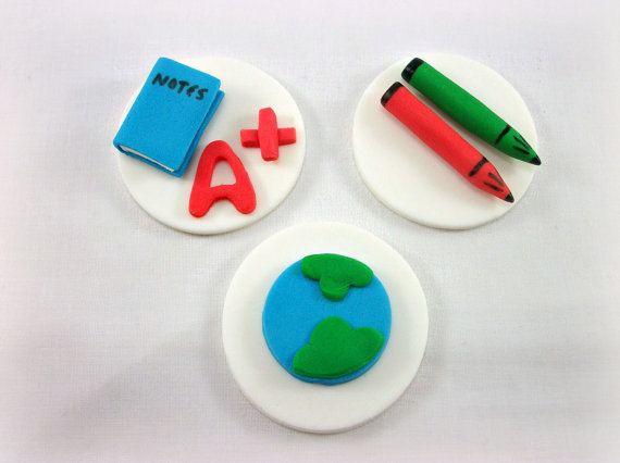 Back to School Cake and Cupcake Ideas_35