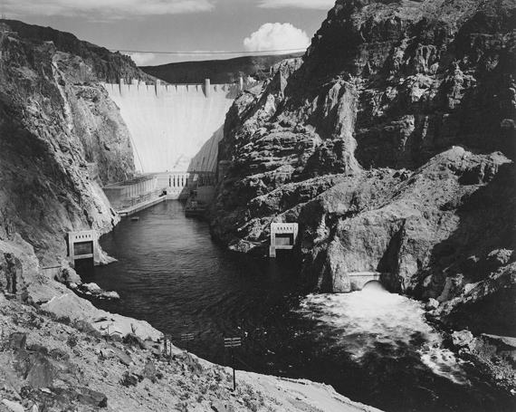 Construction History of Hoover Dam-32