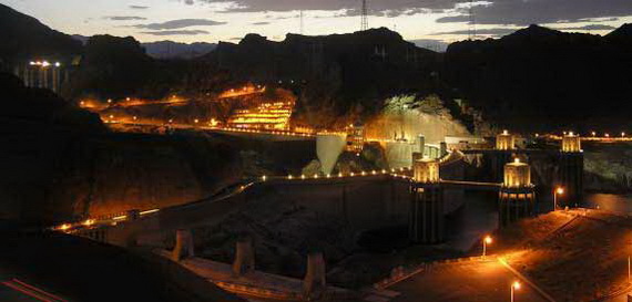 Construction History of Hoover Dam _1