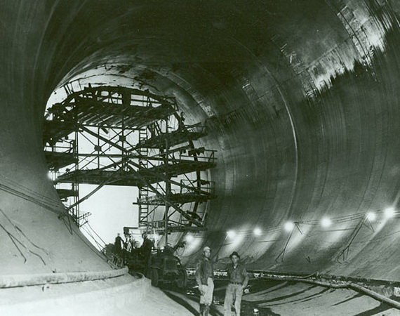 Construction History of Hoover Dam _25