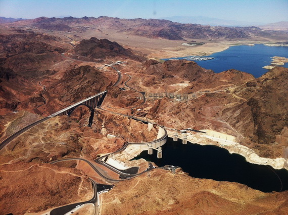 The history of -The Greatest Dam in the World- Hoover Dam_06
