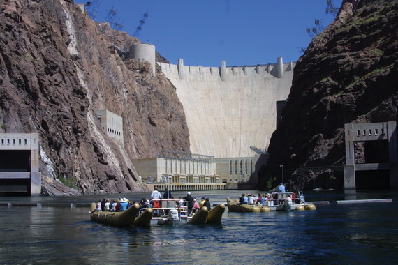 The history of -The Greatest Dam in the World- Hoover Dam_09