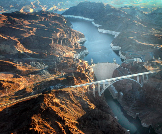 The history of -The Greatest Dam in the World- Hoover Dam_10