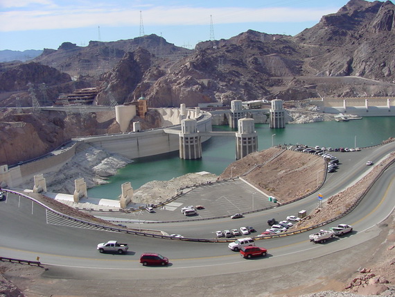 The history of -The Greatest Dam in the World- Hoover Dam_11
