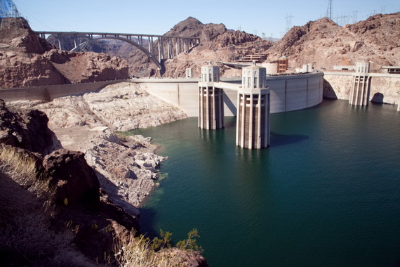 The history of -The Greatest Dam in the World- Hoover Dam_16