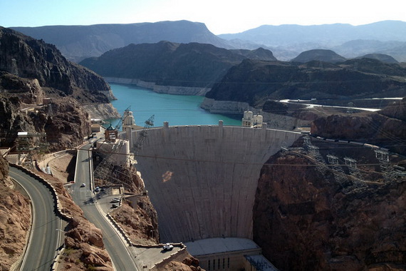 The history of -The Greatest Dam in the World- Hoover Dam_17