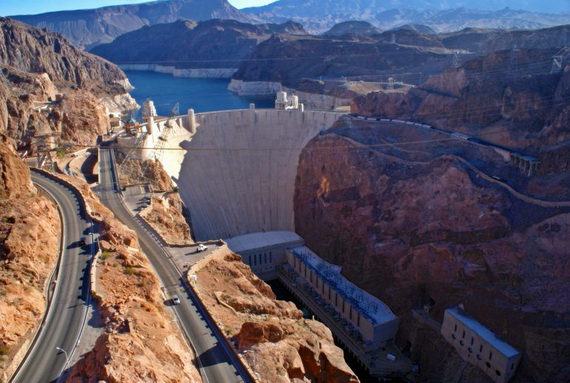 The history of -The Greatest Dam in the World- Hoover Dam_25