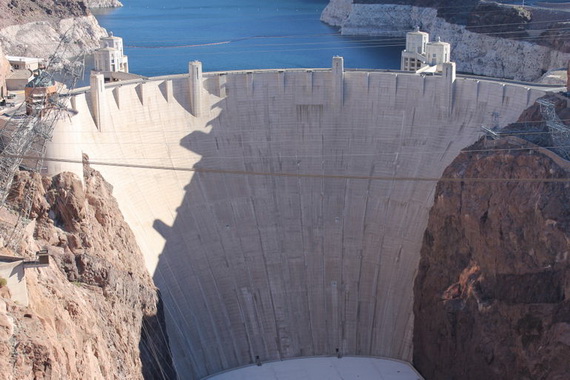 The history of -The Greatest Dam in the World- Hoover Dam_29