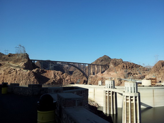 The history of -The Greatest Dam in the World- Hoover Dam_31