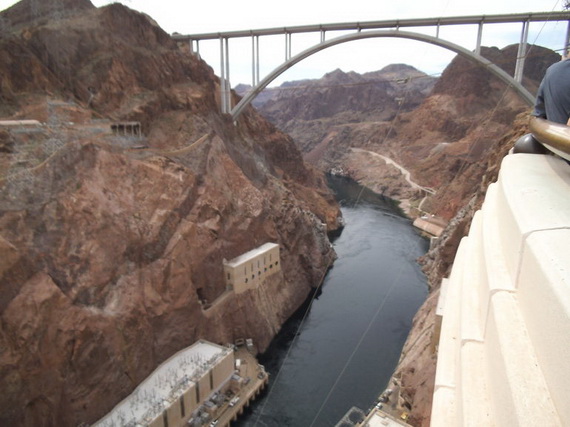 The history of -The Greatest Dam in the World- Hoover Dam_33