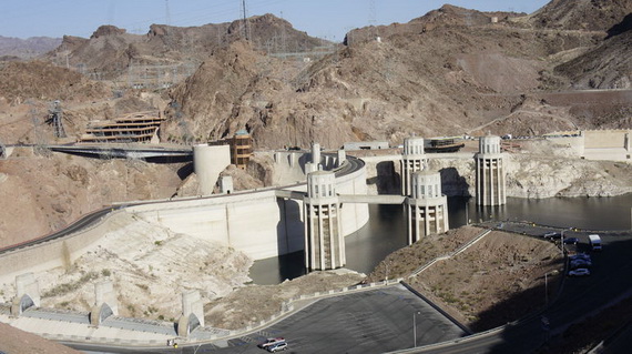 The history of -The Greatest Dam in the World- Hoover Dam_34