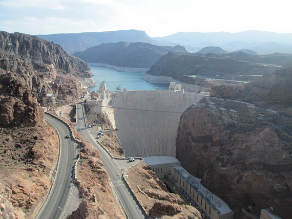 The history of -The Greatest Dam in the World- Hoover Dam_41